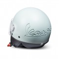 VESPA ΚΡΑΝΟΣ VISOR 4.0 ΠΡΑΣΙΝΟ 350/A Jet / Open